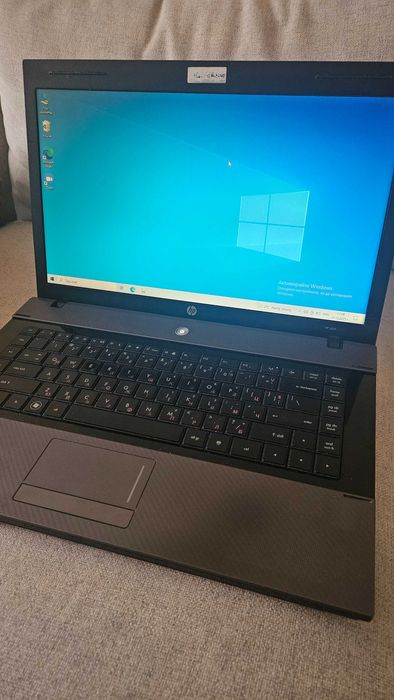 Лаптоп HP 620 Windows 10
