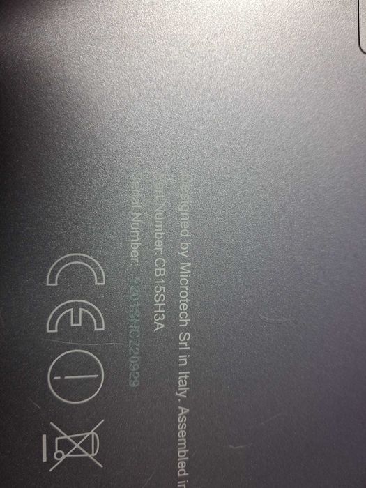 Vand Laptop Microtech CB15SH3A AMD Ryzen 3