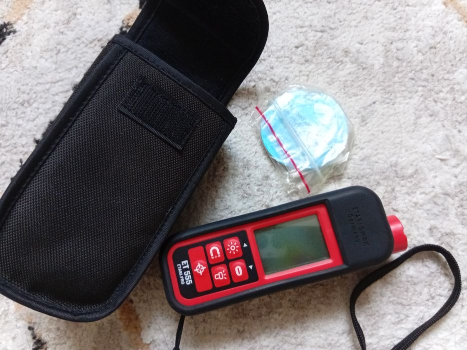 Продам толщинамер etari