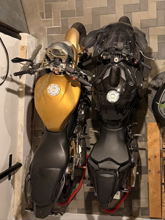 Honda Hornet CB600F 2007