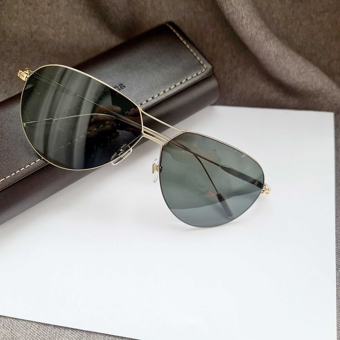 Солнцезащитные очки E.Zegna