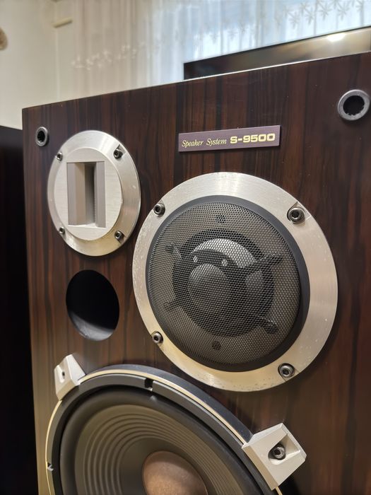 Продам АС Pioneer s 9500