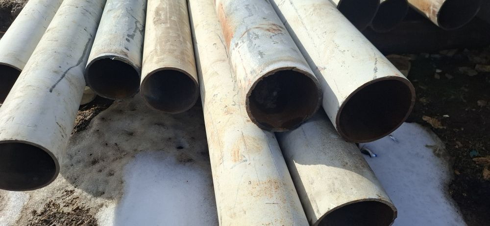 Трубы в идеальном состояние 15 тон