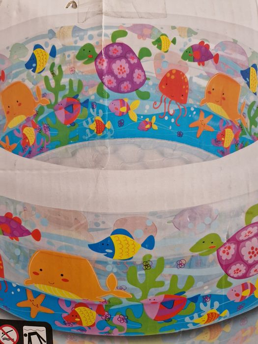 Бассейн надувной 1.52×56см