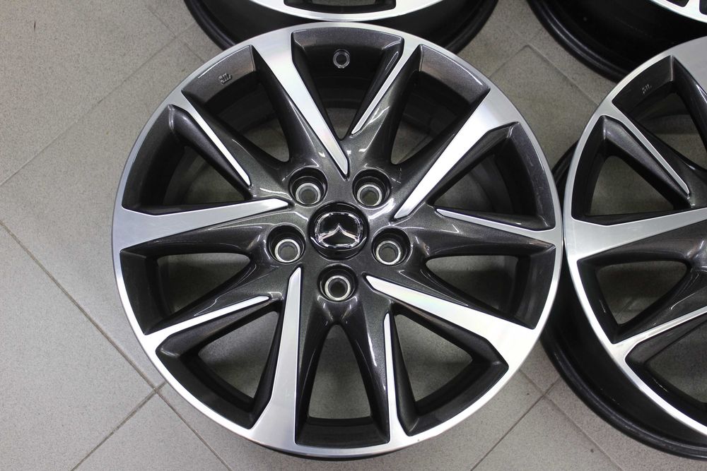 Джанти 17" Mazda