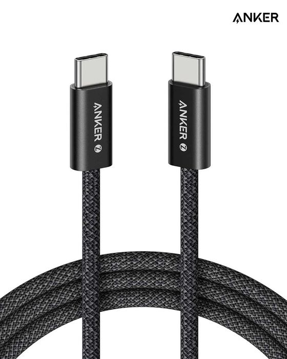 Зарядное устройство Anker GaN 140W