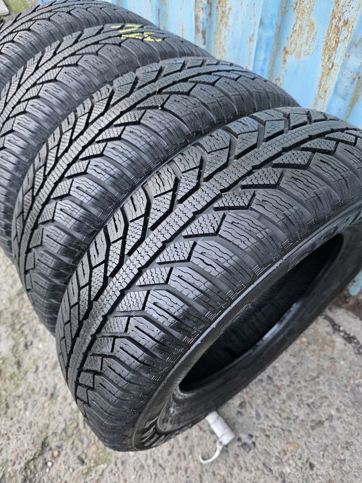 Anvelope Iarnă 185.70.14 Semperit An 2023 Profil Ca Noi Peste 8mm