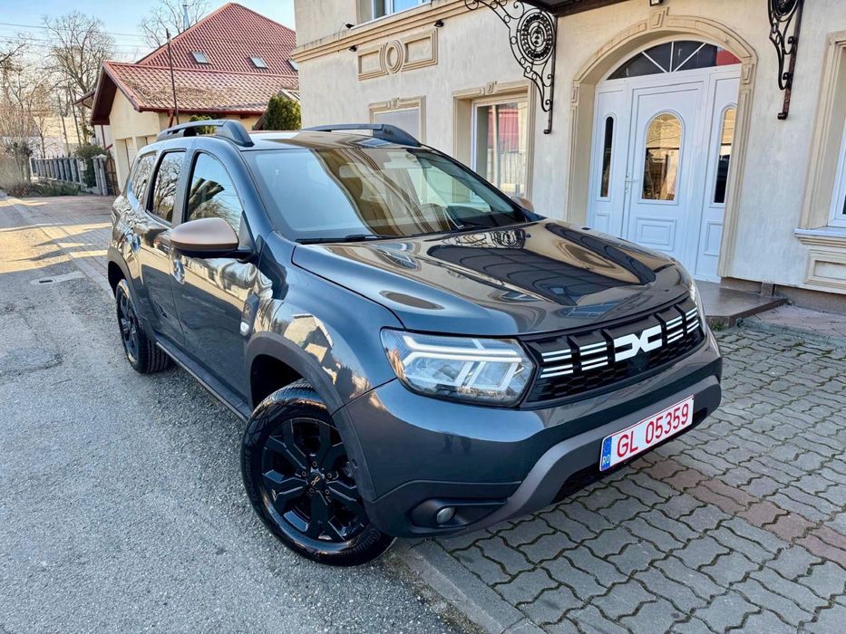 Dacia Duster AUTOMAT Extreme full