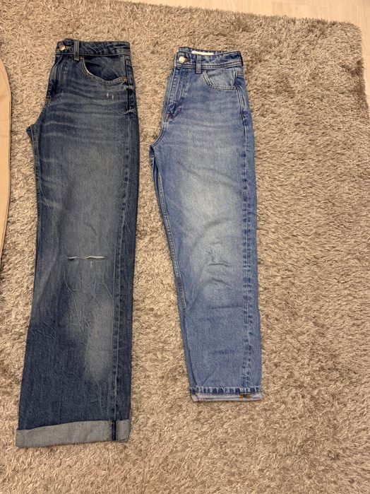 Дамски дънки Zara,Mango