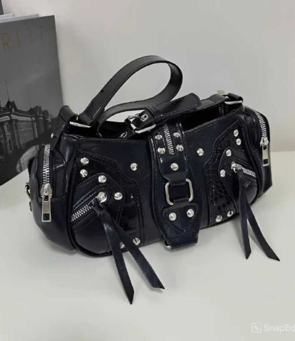 Сумки женские кожаные