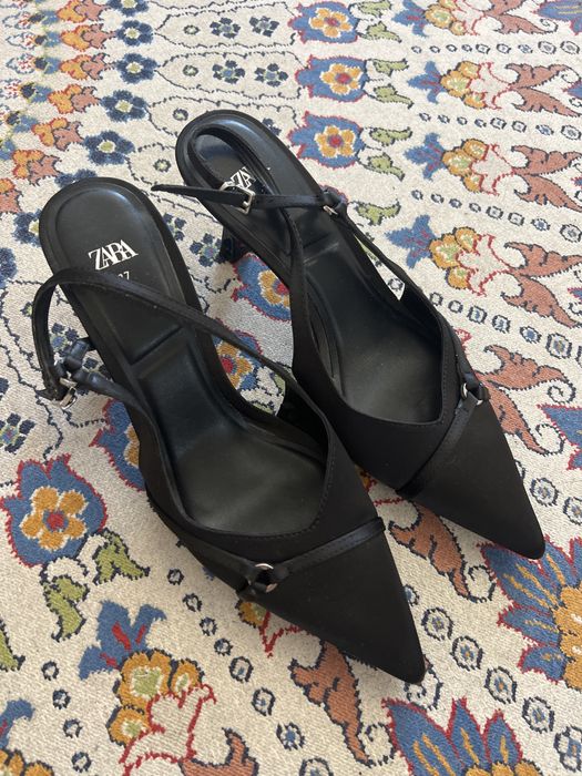 Туфли зара красивые удобные