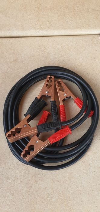 Cablu de curent(pornire)auto de mare putere