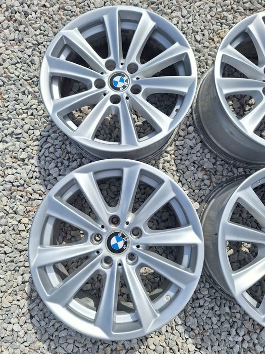 5x120.17 цола. 8j ET30. Bmw