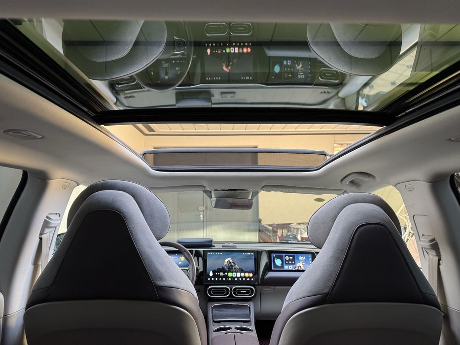 Leapmotor C11 performance