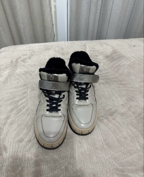 Кеды женские демисезон