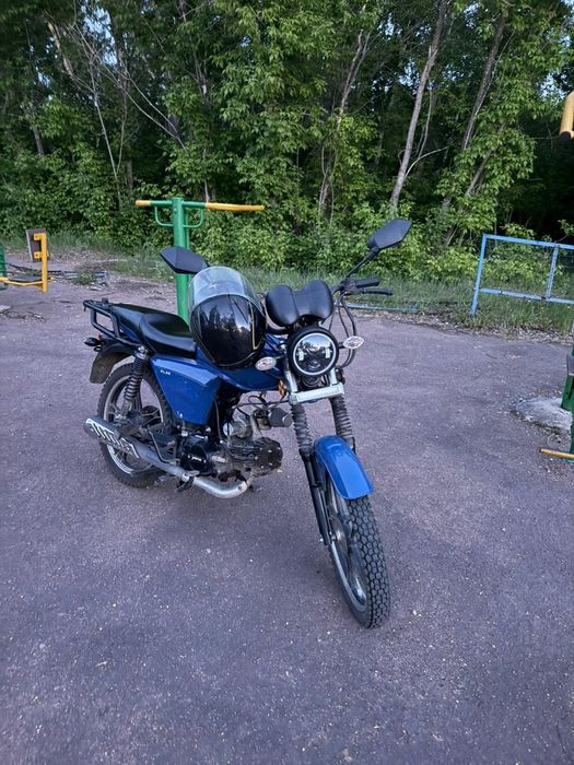 Мотоцикл yaqi 110