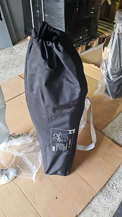 KingCamp Moon Chair, сгъваем къмпинг стол, здрав, подплатен