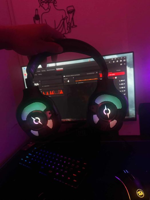 PC gaming set up complet