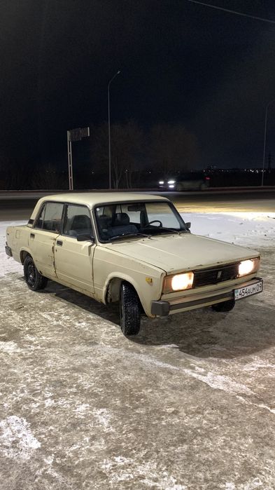 В продаже Ваз 2105