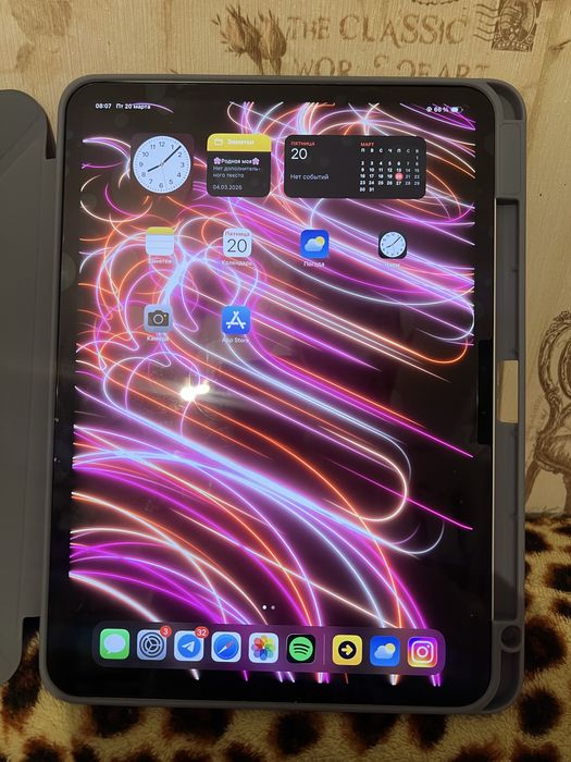 Ipad Pro 11 2024 на M4