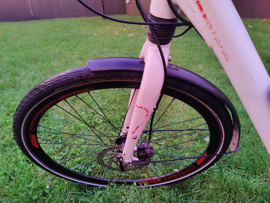 Bicicleta electrica Univega, S, Bosch Performance