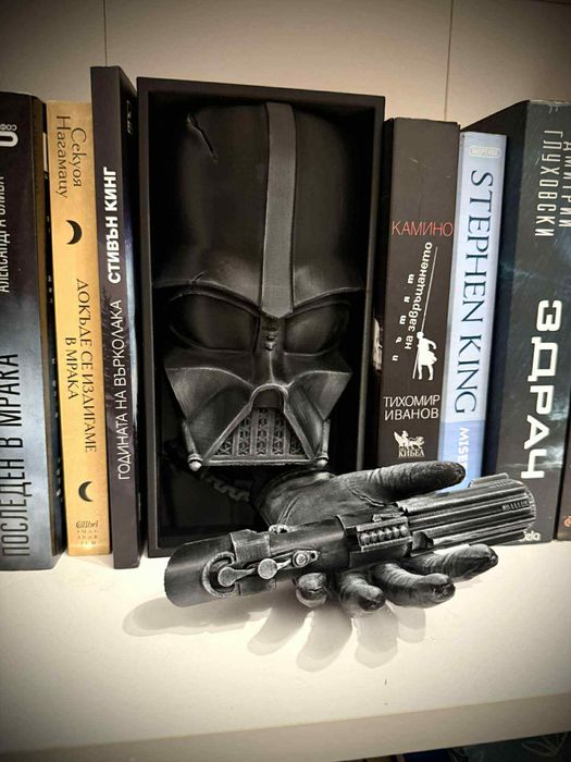 Декорация за библиотека booknook ПРОМОЦИЯ