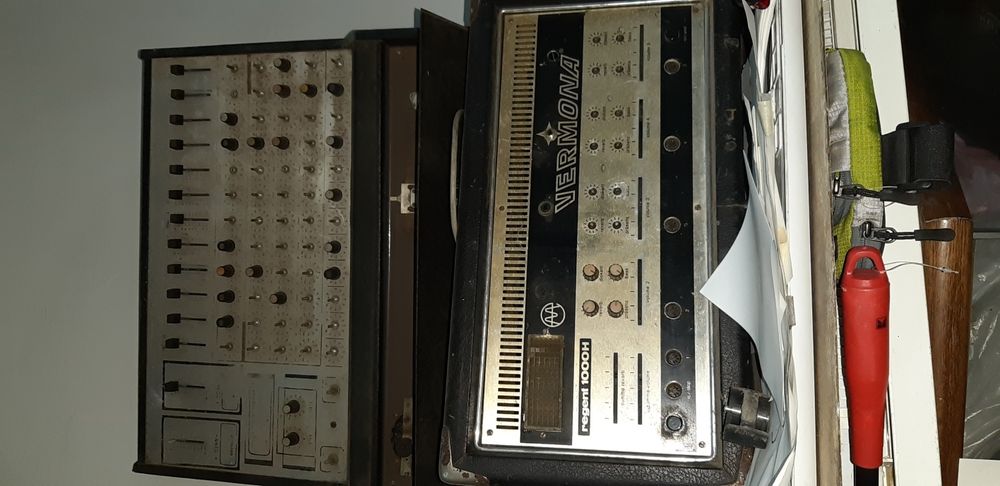 Ретро техника Вермона