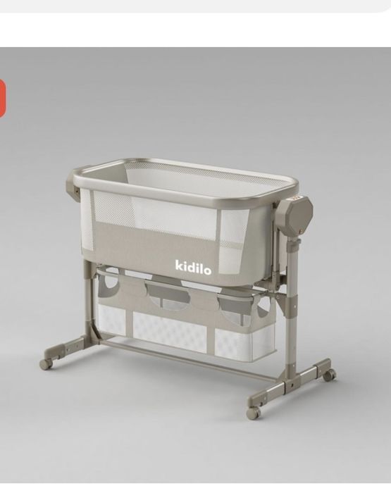 Приставная кроватка Люлька