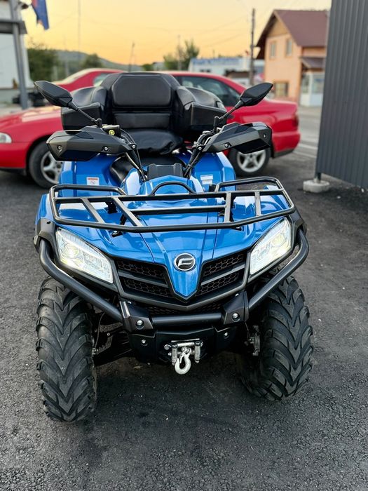 Atv CF FORCE short