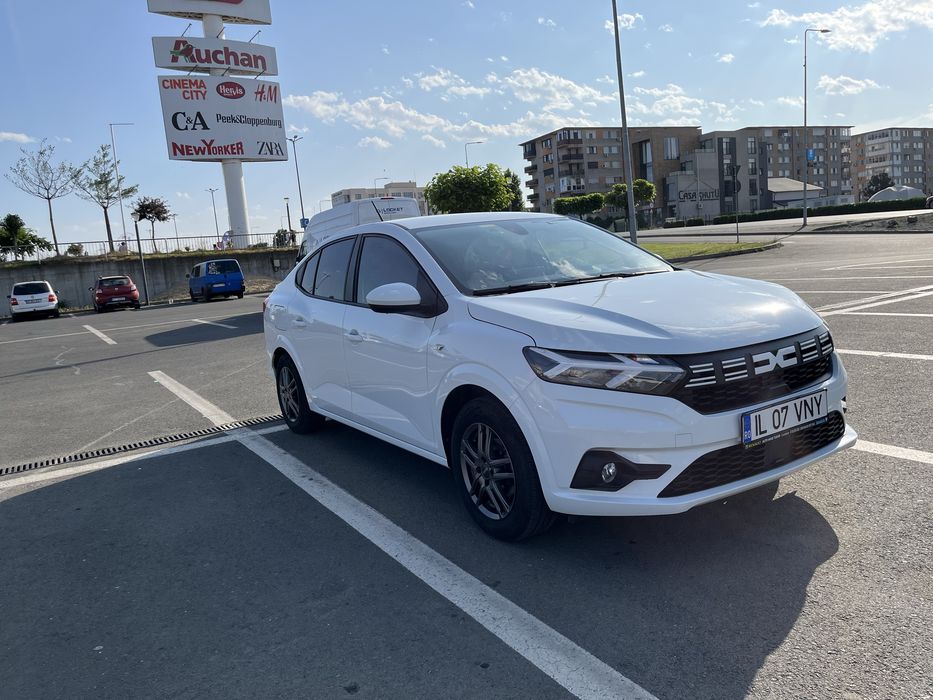 Dacia Logan eco-g mt6 2023