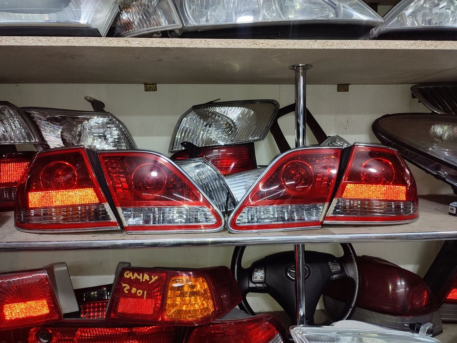 Крылья ES.300, Windom 20 Camry 20,25