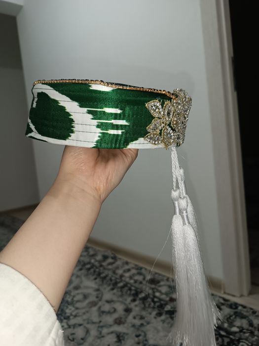 Ансамбль национальный