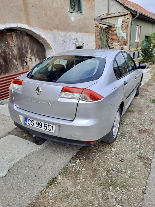 RENAULT Laguna 2007 — imagine 2