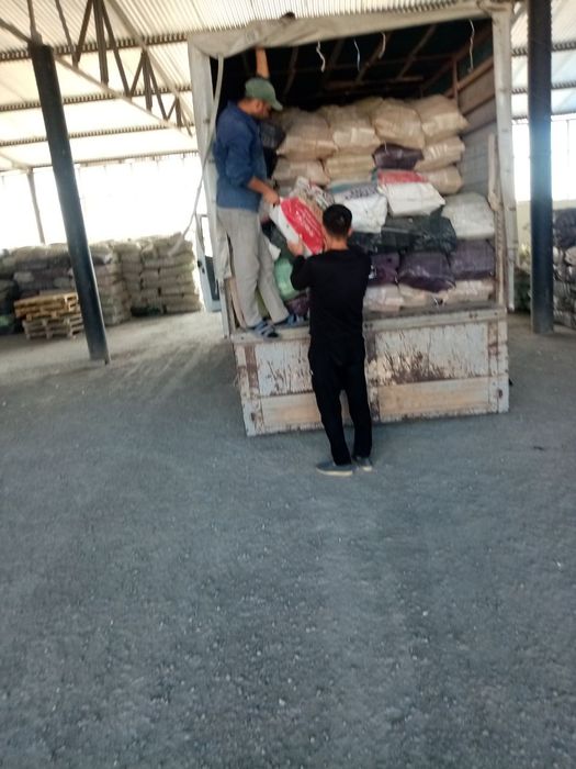 Yuk tashish xizmati gazel 4 m