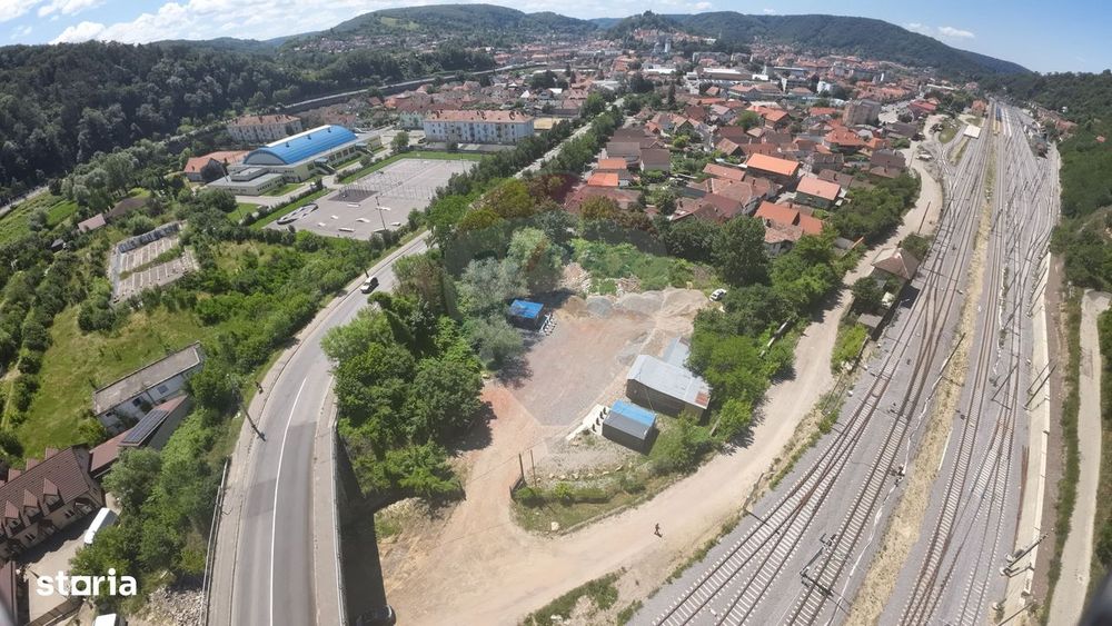 Teren intravilan de vânzare–3.297 mp, Sighișoara, Strada Matei Basarab