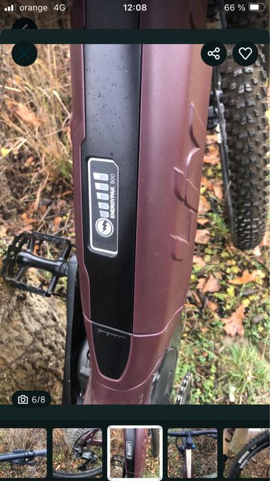 Bicicleta electrica Giant Liv Tempt E+ 29” marime M