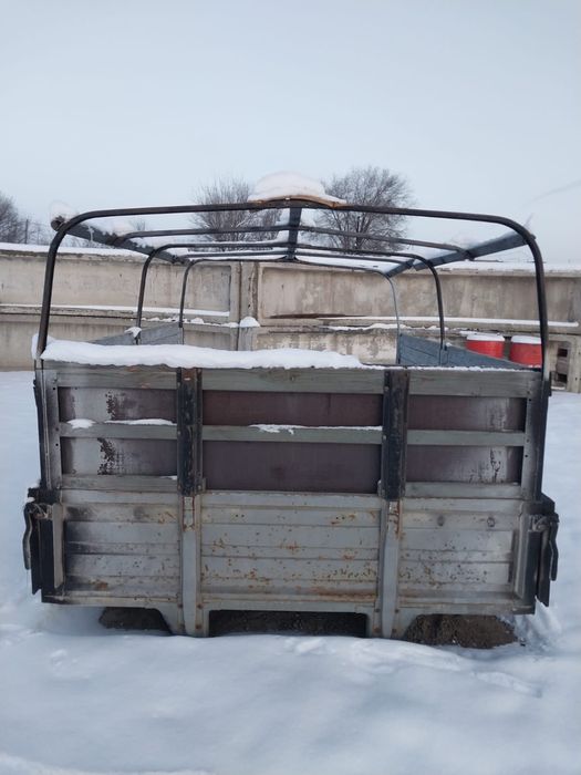 Продам кузов от газеля