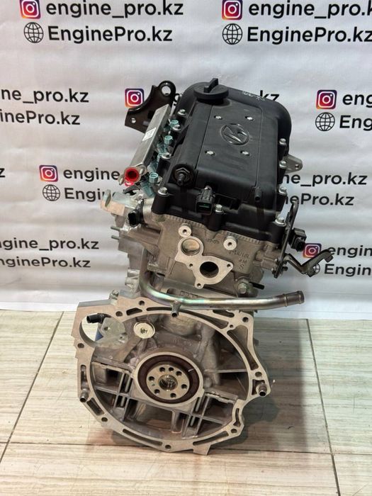 Мотор на Hyundai Accent