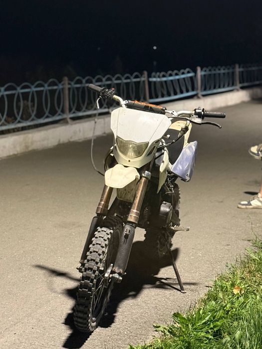 Питбайк racer 125