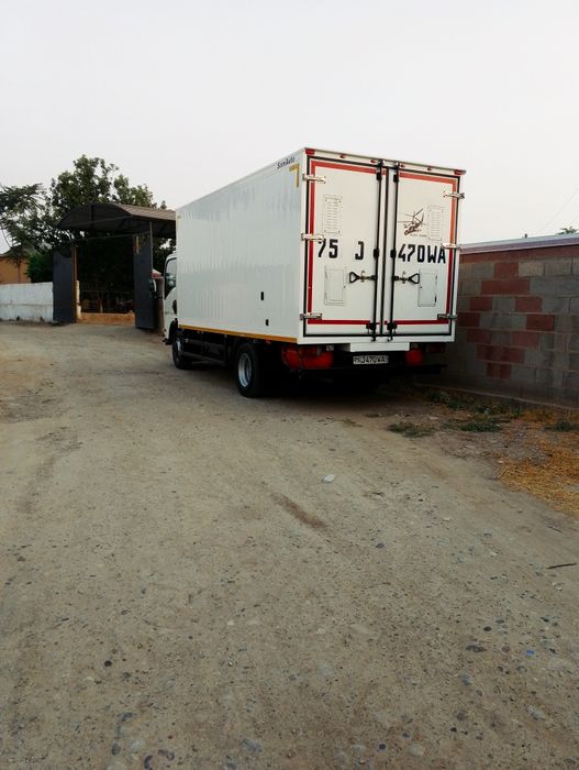 Isuzu senji sotiladi