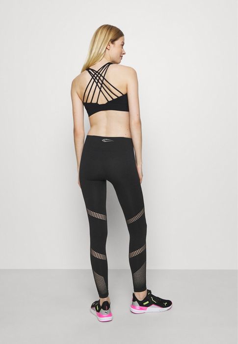 Smilodox Seamless Leggings Exitum - дамски спортен клин - М