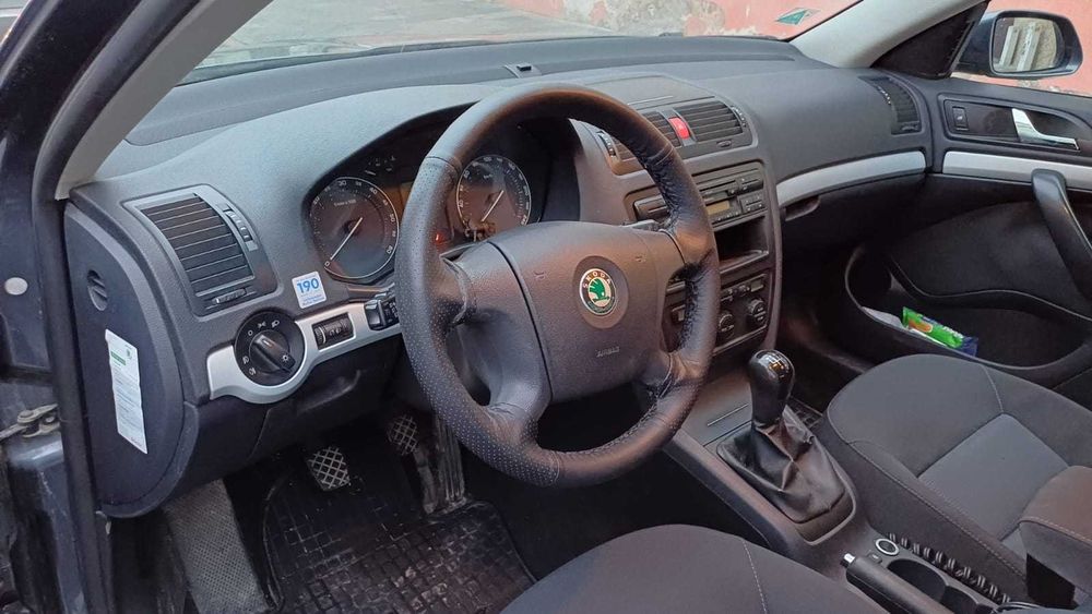 Skoda Octavia Combi 1.9 2008