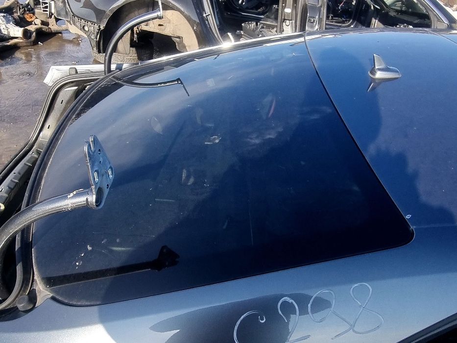 Luneta AUDI A5 (8T3) [Fabr 2007-2015] 3.0 TDI CREC 245KW / 333CP