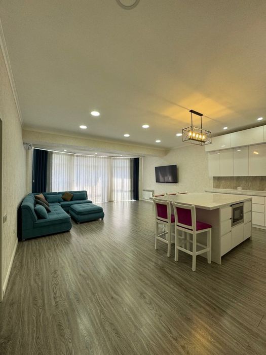 Kvartira v arendu blizko k aeroportu.