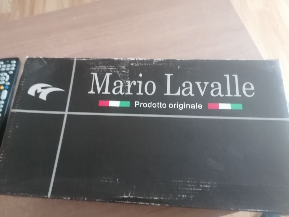 Pantofi piele naturala