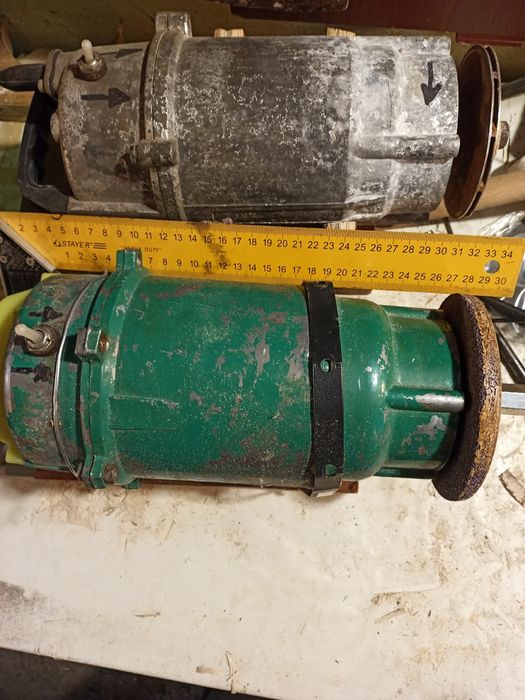 Электродвигатель