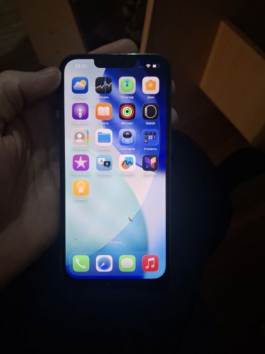 Айфон 13 про мах