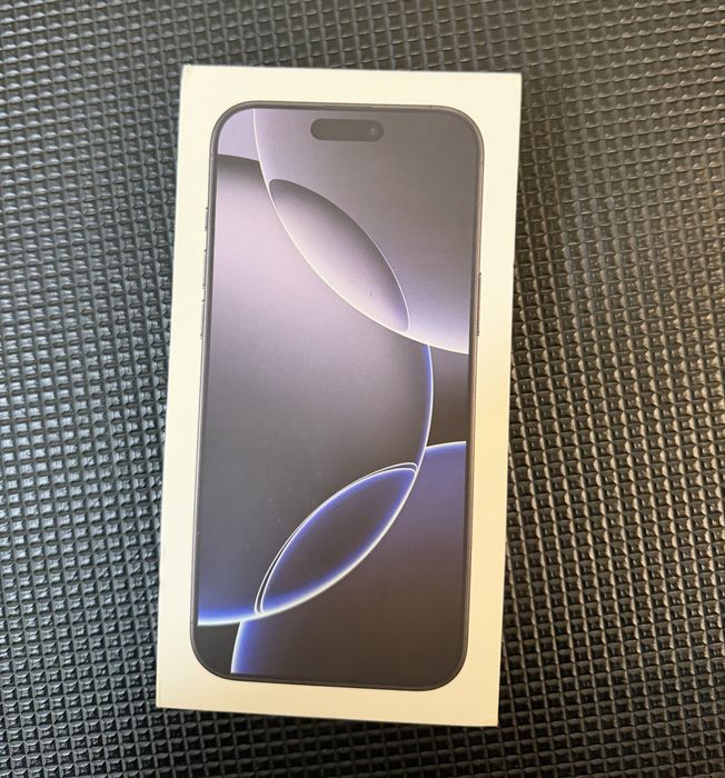 Iphone 16 pro max 1 TB