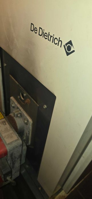 Продавам Котел на газ и нафта De Dietrich