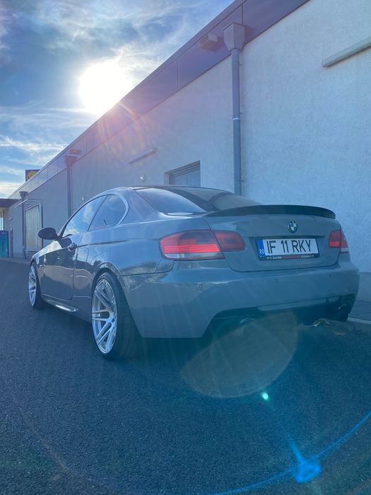 BMW Seria 3 E92 335i N54 350 Cai Manual